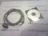 FANUC RS232C DNC CABLE LINK + FREE DNC SOFTWARE CD